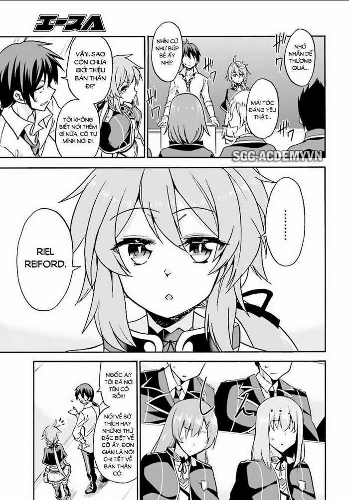 Ông Thầy Vi Diệu Chapter 18 trang 17