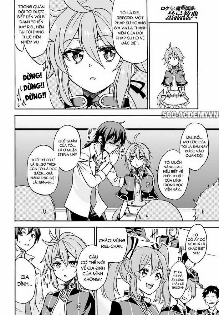 Ông Thầy Vi Diệu Chapter 18 trang 18