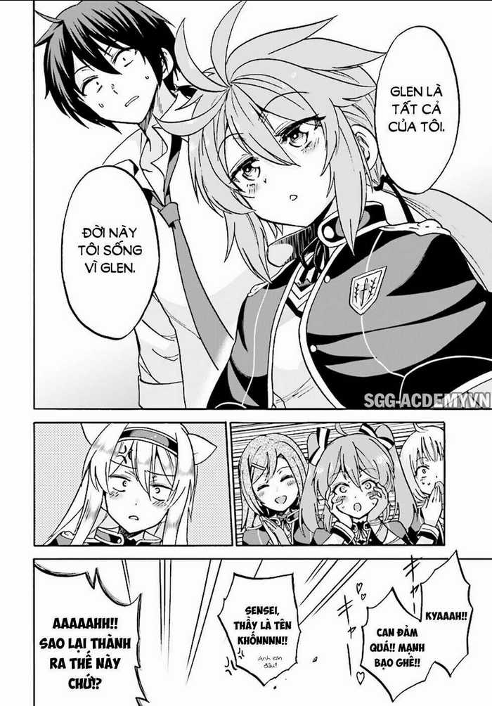 Ông Thầy Vi Diệu Chapter 18 trang 20