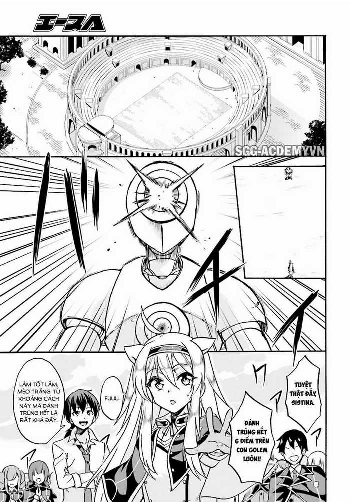 Ông Thầy Vi Diệu Chapter 18 trang 21