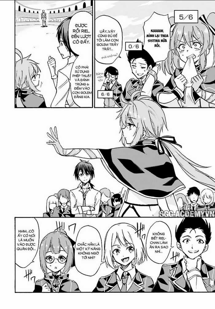 Ông Thầy Vi Diệu Chapter 18 trang 22