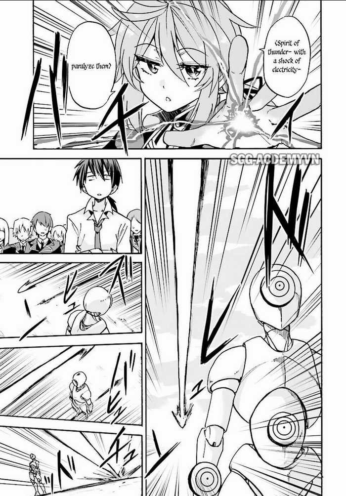 Ông Thầy Vi Diệu Chapter 18 trang 23