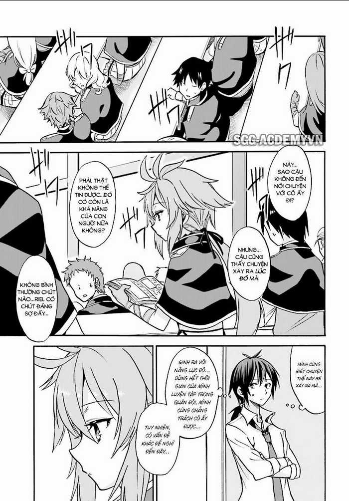 Ông Thầy Vi Diệu Chapter 18 trang 28