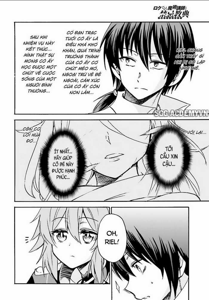 Ông Thầy Vi Diệu Chapter 18 trang 29