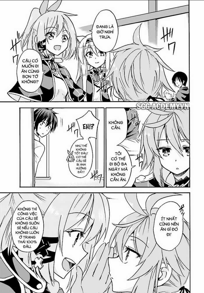 Ông Thầy Vi Diệu Chapter 18 trang 30