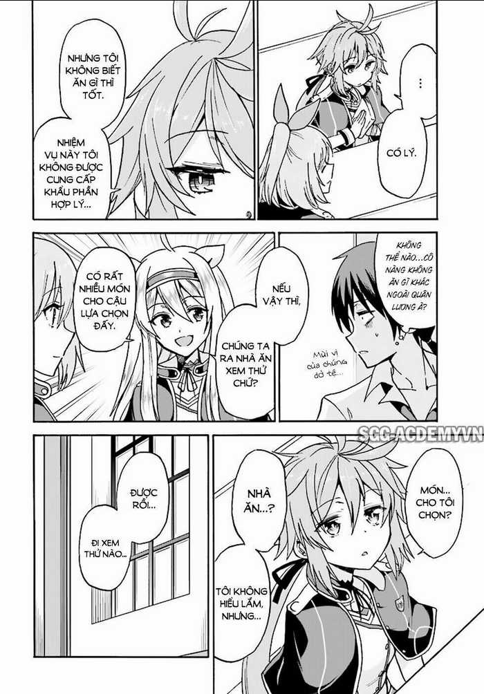 Ông Thầy Vi Diệu Chapter 18 trang 31