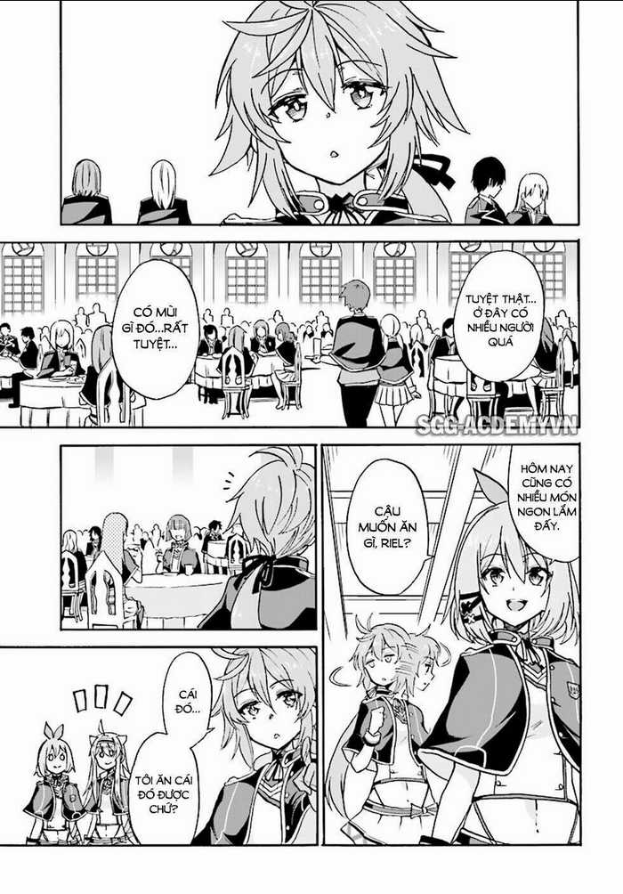 Ông Thầy Vi Diệu Chapter 18 trang 32