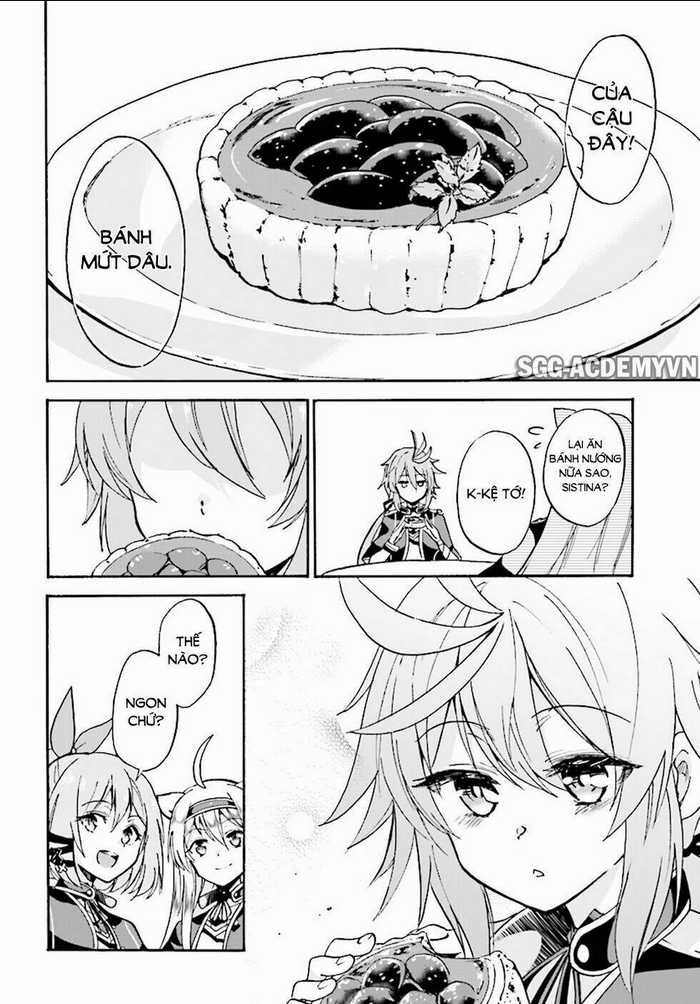 Ông Thầy Vi Diệu Chapter 18 trang 33