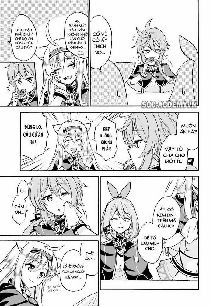 Ông Thầy Vi Diệu Chapter 18 trang 34