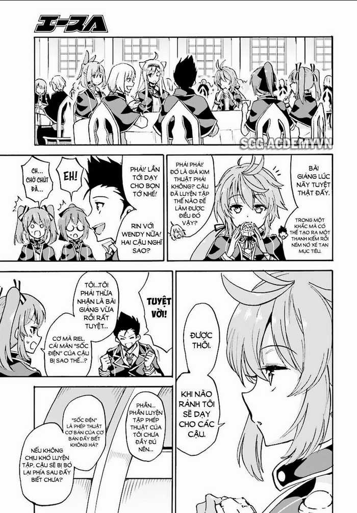 Ông Thầy Vi Diệu Chapter 18 trang 36