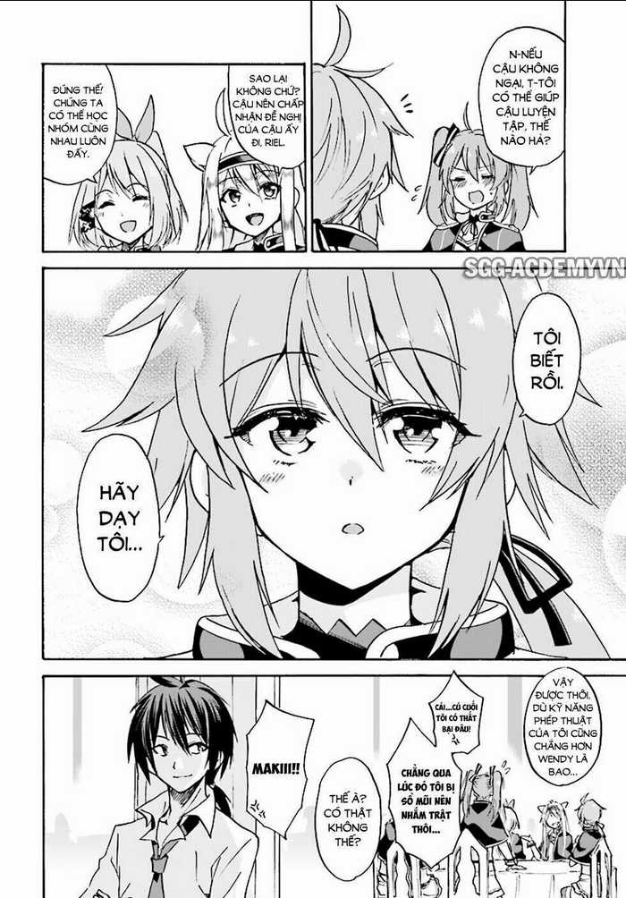 Ông Thầy Vi Diệu Chapter 18 trang 37