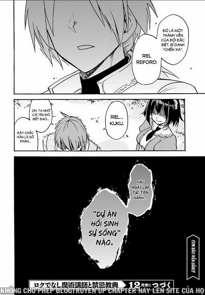 Ông Thầy Vi Diệu Chapter 18 trang 39