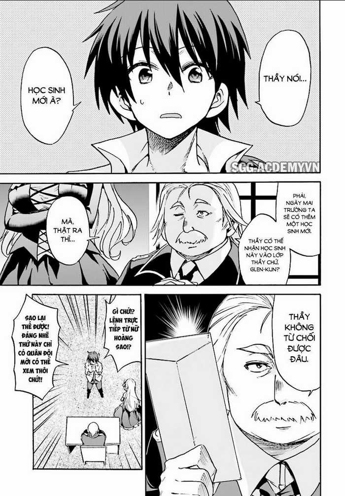 Ông Thầy Vi Diệu Chapter 18 trang 4