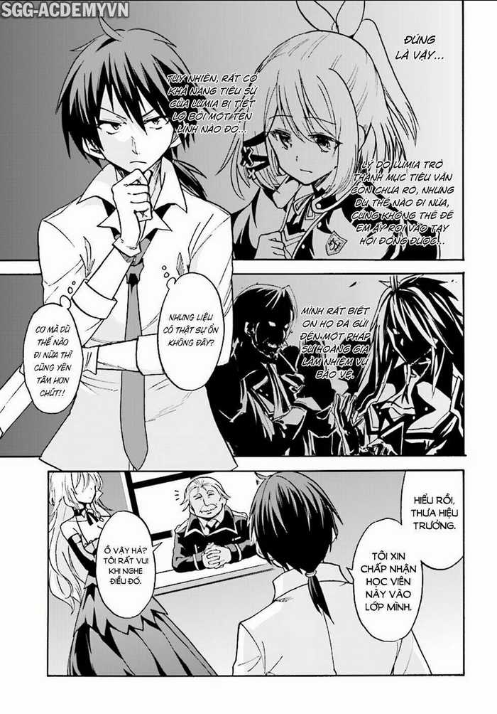 Ông Thầy Vi Diệu Chapter 18 trang 6