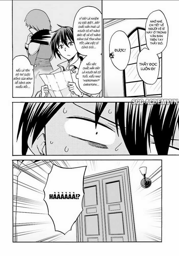 Ông Thầy Vi Diệu Chapter 18 trang 7