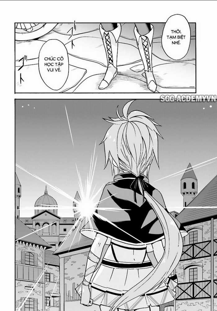 Ông Thầy Vi Diệu Chapter 18 trang 9