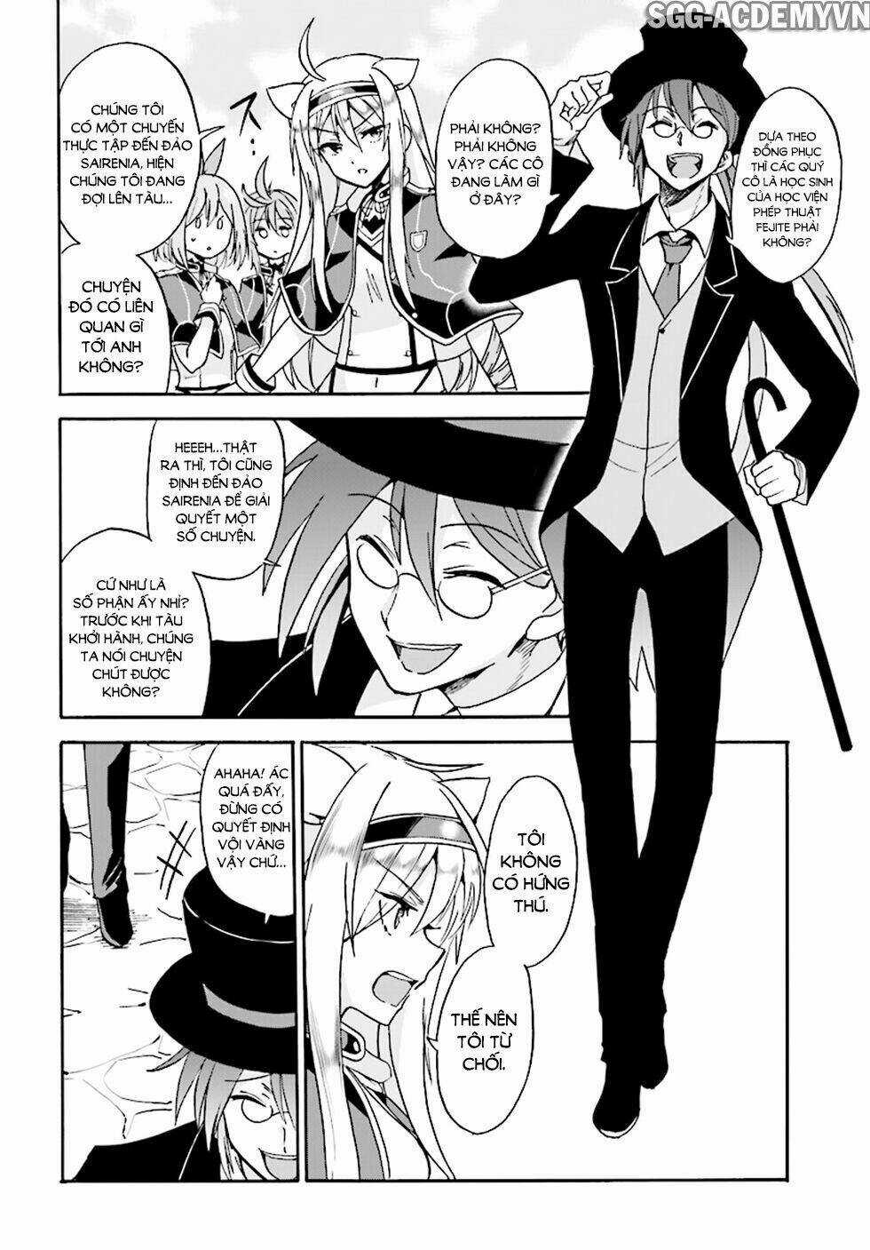 Ông Thầy Vi Diệu Chapter 19 trang 13