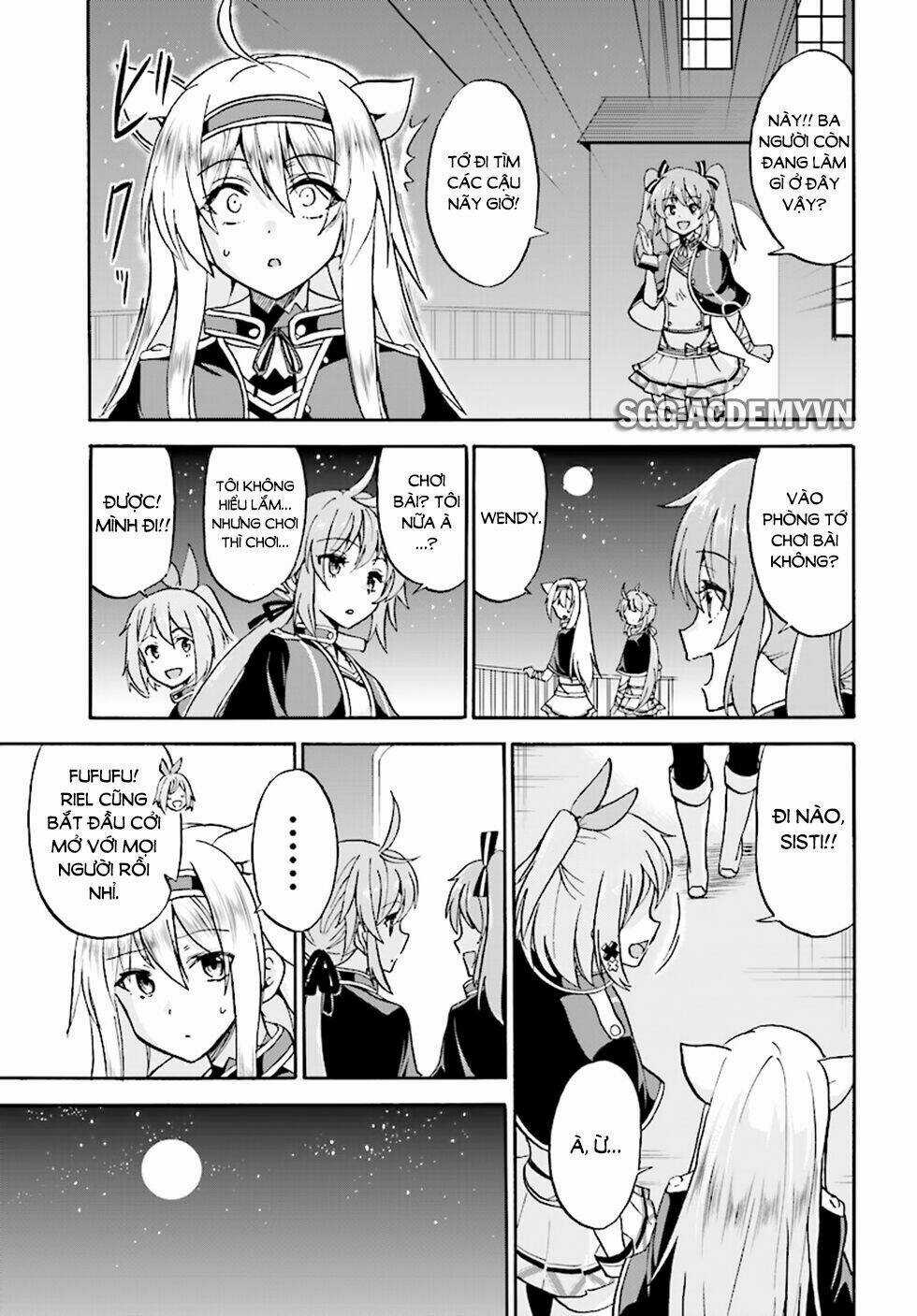 Ông Thầy Vi Diệu Chapter 19 trang 26