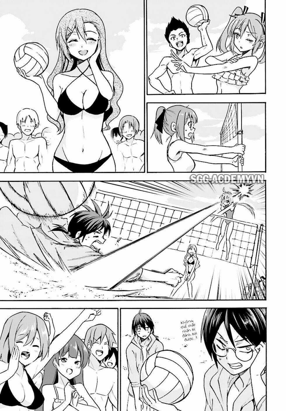 Ông Thầy Vi Diệu Chapter 19 trang 29