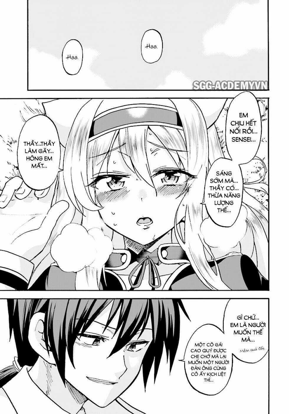 Ông Thầy Vi Diệu Chapter 19 trang 3