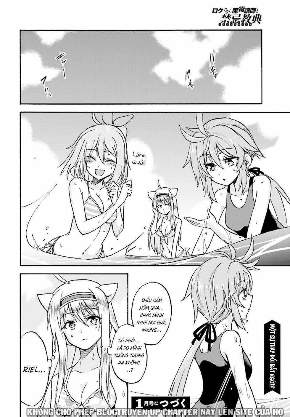 Ông Thầy Vi Diệu Chapter 19 trang 30