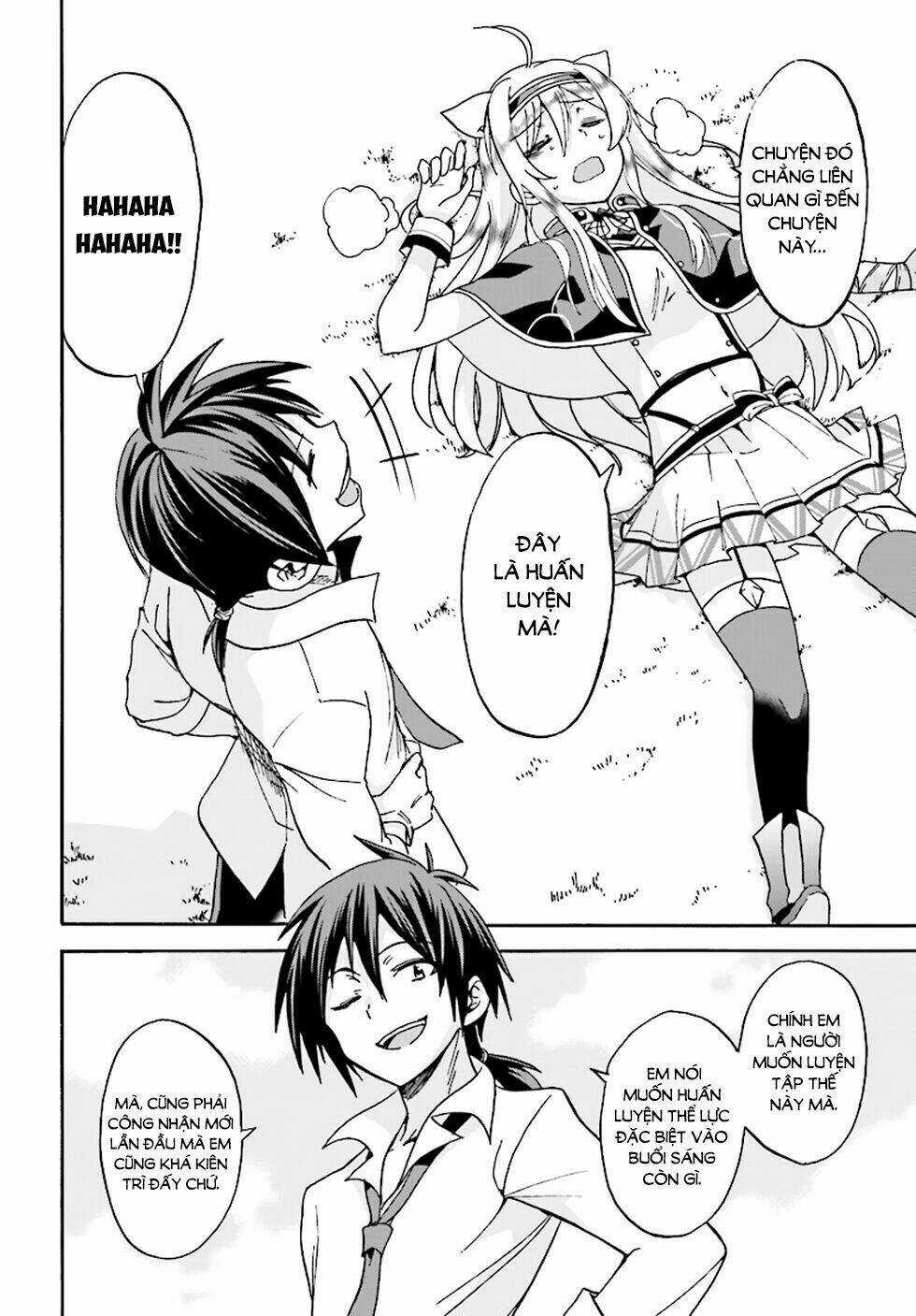 Ông Thầy Vi Diệu Chapter 19 trang 4