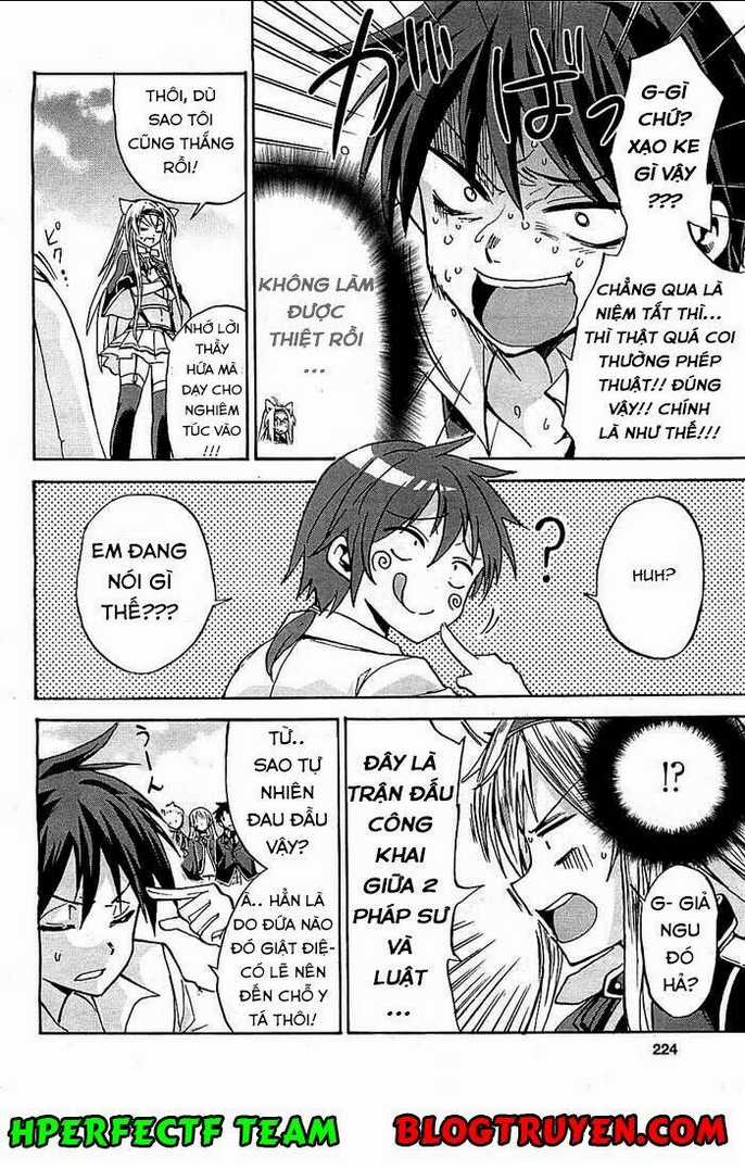 Ông Thầy Vi Diệu Chapter 2 trang 10