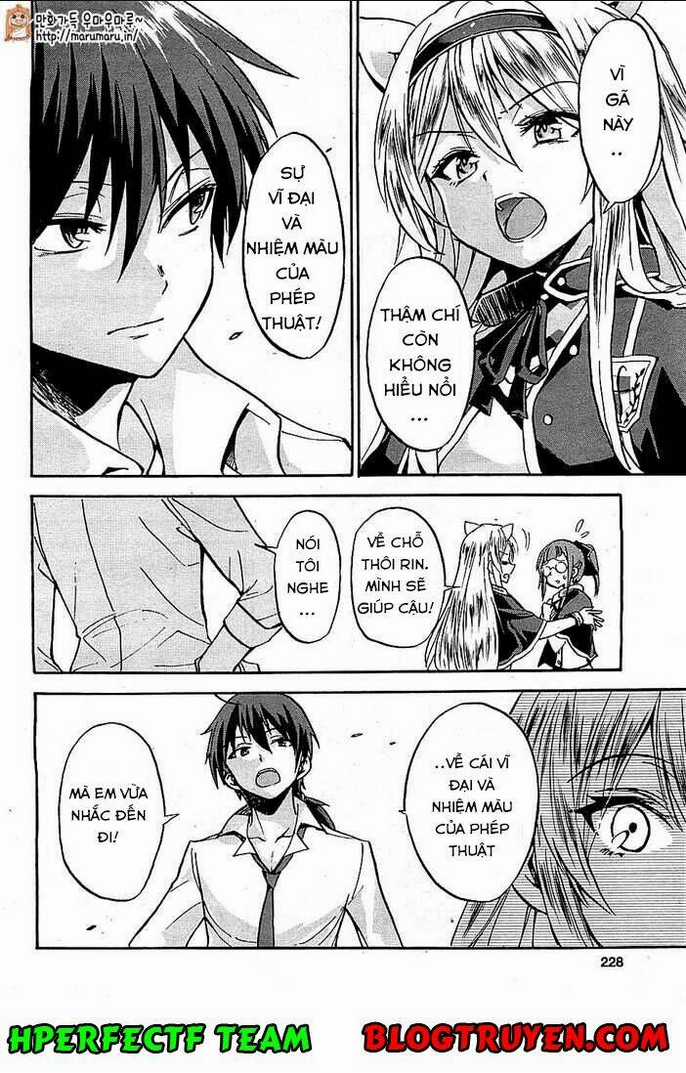 Ông Thầy Vi Diệu Chapter 2 trang 14