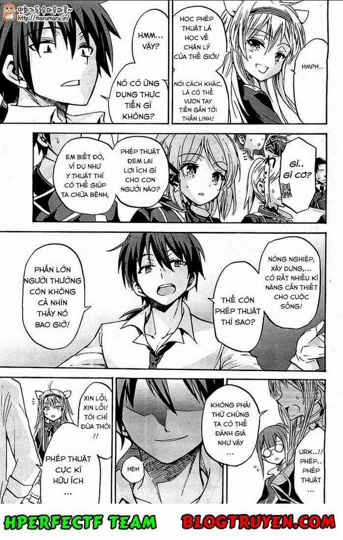 Ông Thầy Vi Diệu Chapter 2 trang 15