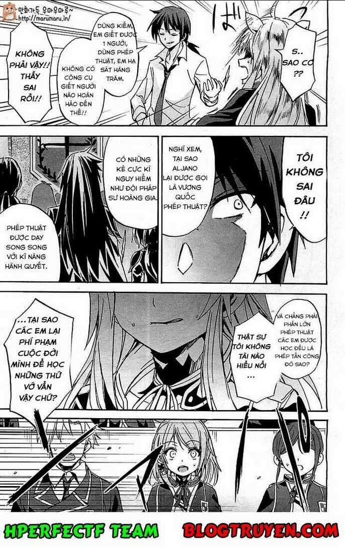 Ông Thầy Vi Diệu Chapter 2 trang 17