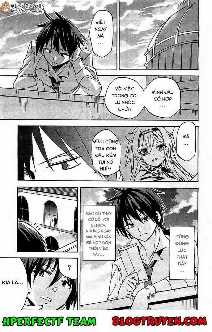 Ông Thầy Vi Diệu Chapter 2 trang 19