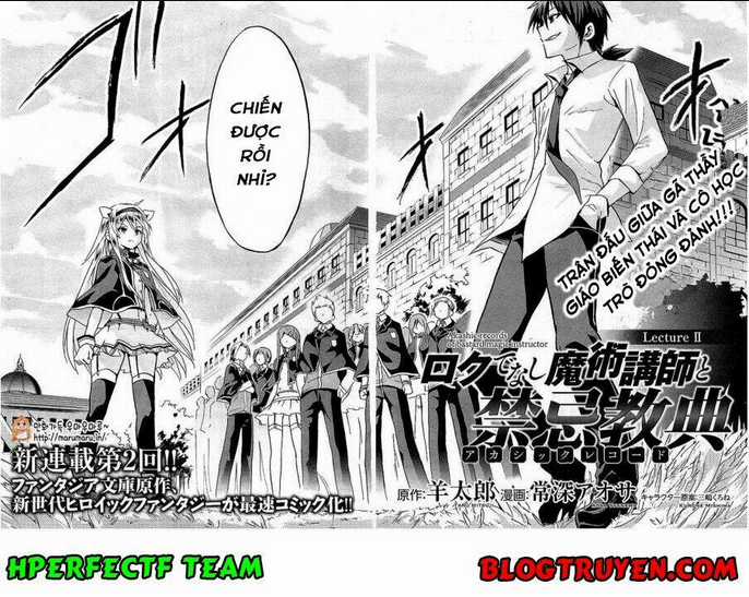 Ông Thầy Vi Diệu Chapter 2 trang 2