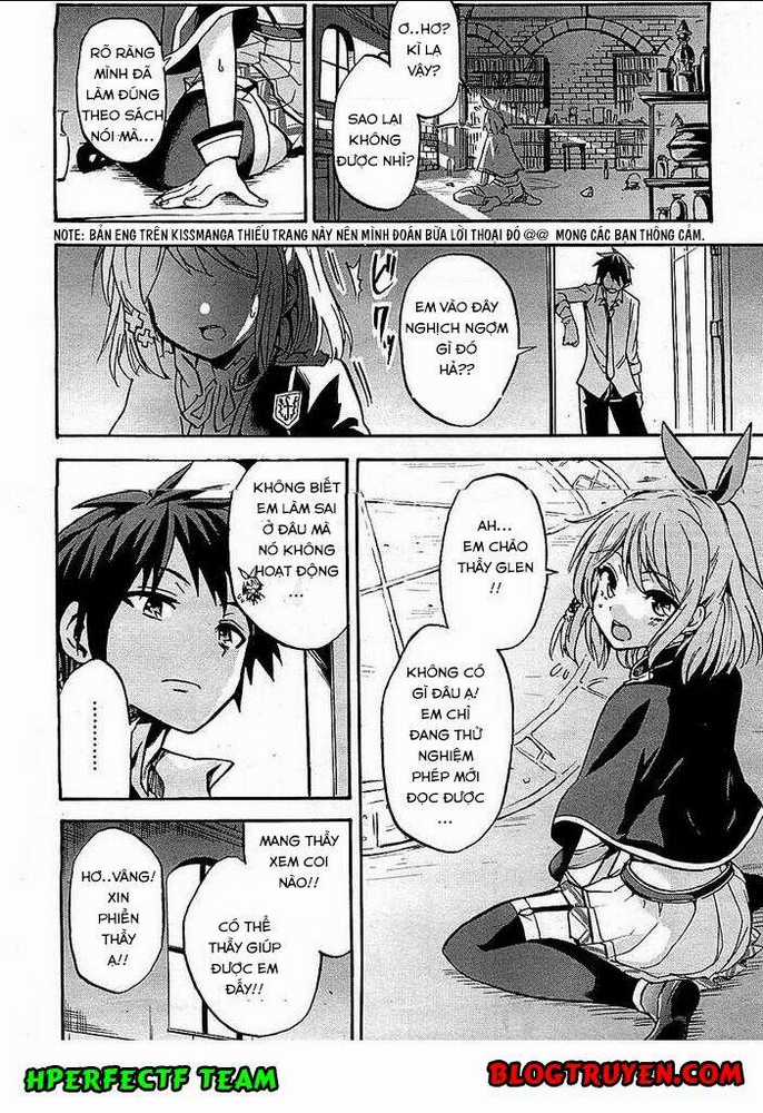 Ông Thầy Vi Diệu Chapter 2 trang 20