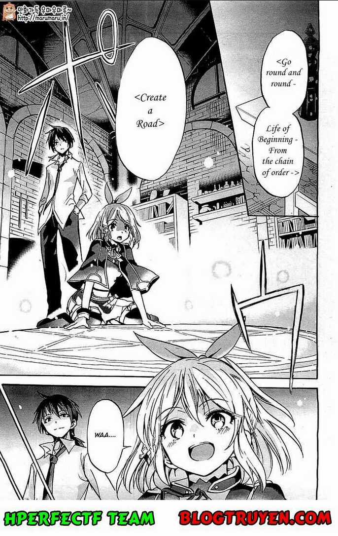 Ông Thầy Vi Diệu Chapter 2 trang 21