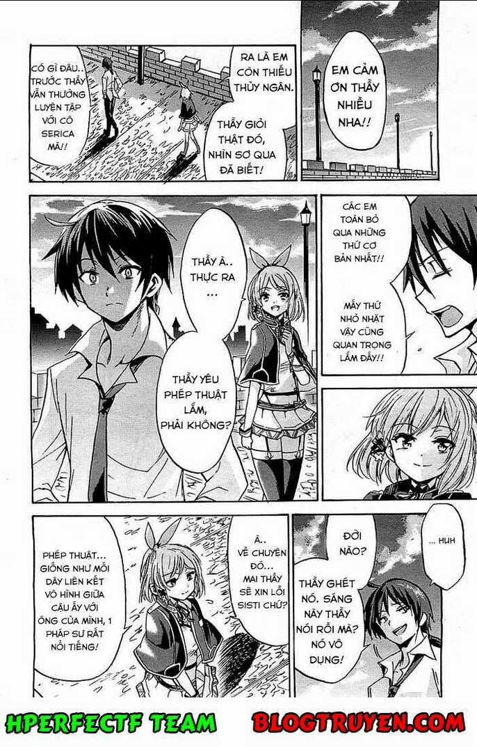 Ông Thầy Vi Diệu Chapter 2 trang 22