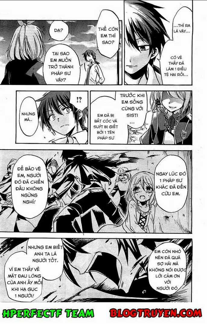 Ông Thầy Vi Diệu Chapter 2 trang 23