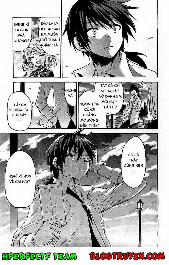 Ông Thầy Vi Diệu Chapter 2 trang 25