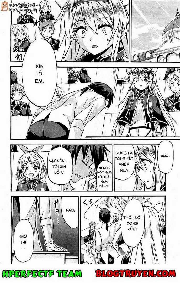 Ông Thầy Vi Diệu Chapter 2 trang 26