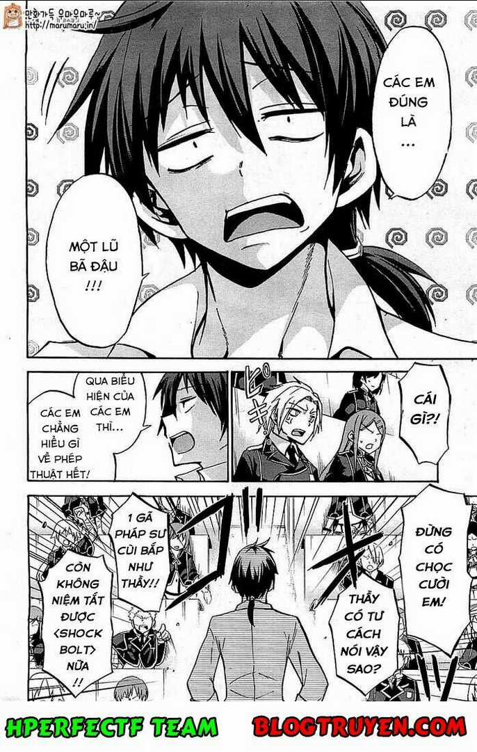 Ông Thầy Vi Diệu Chapter 2 trang 28