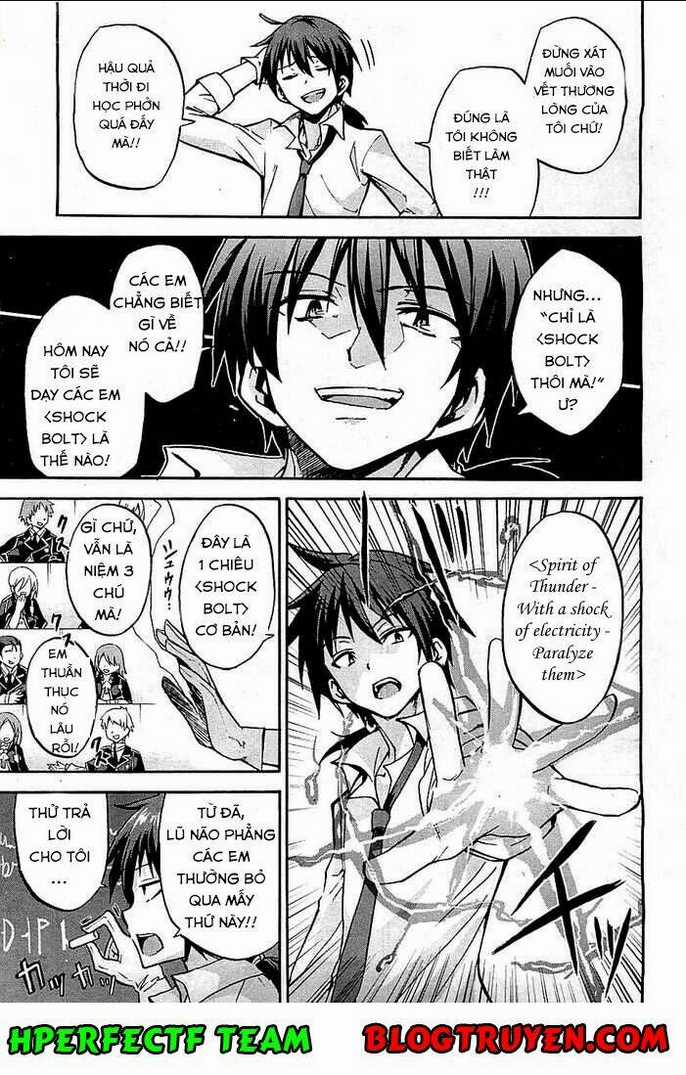 Ông Thầy Vi Diệu Chapter 2 trang 29