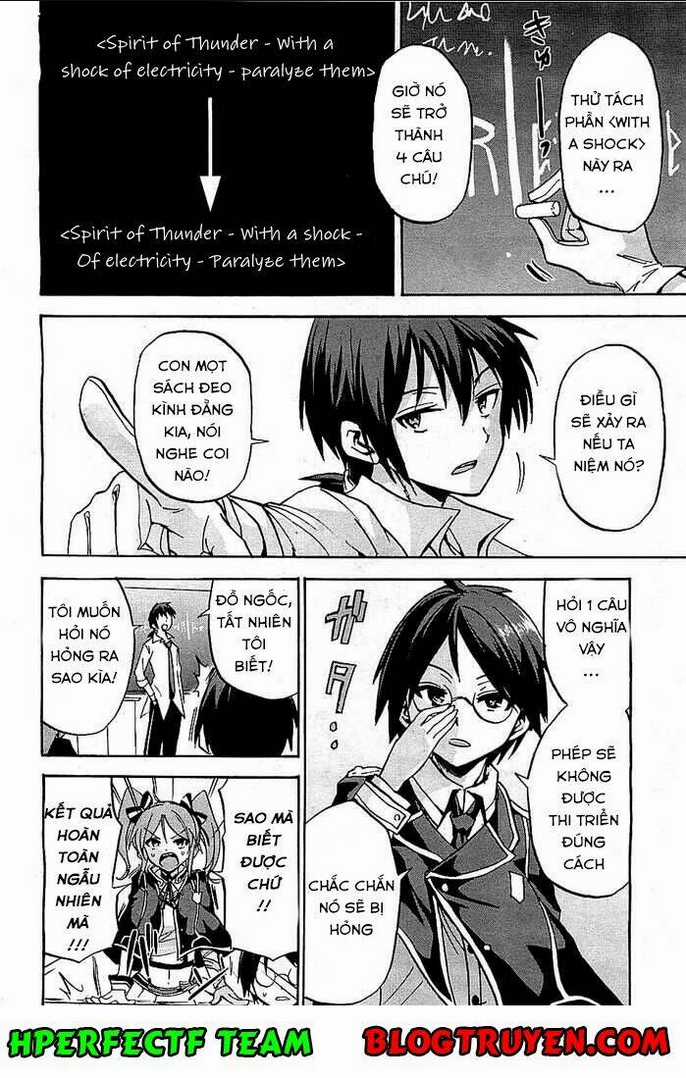 Ông Thầy Vi Diệu Chapter 2 trang 30