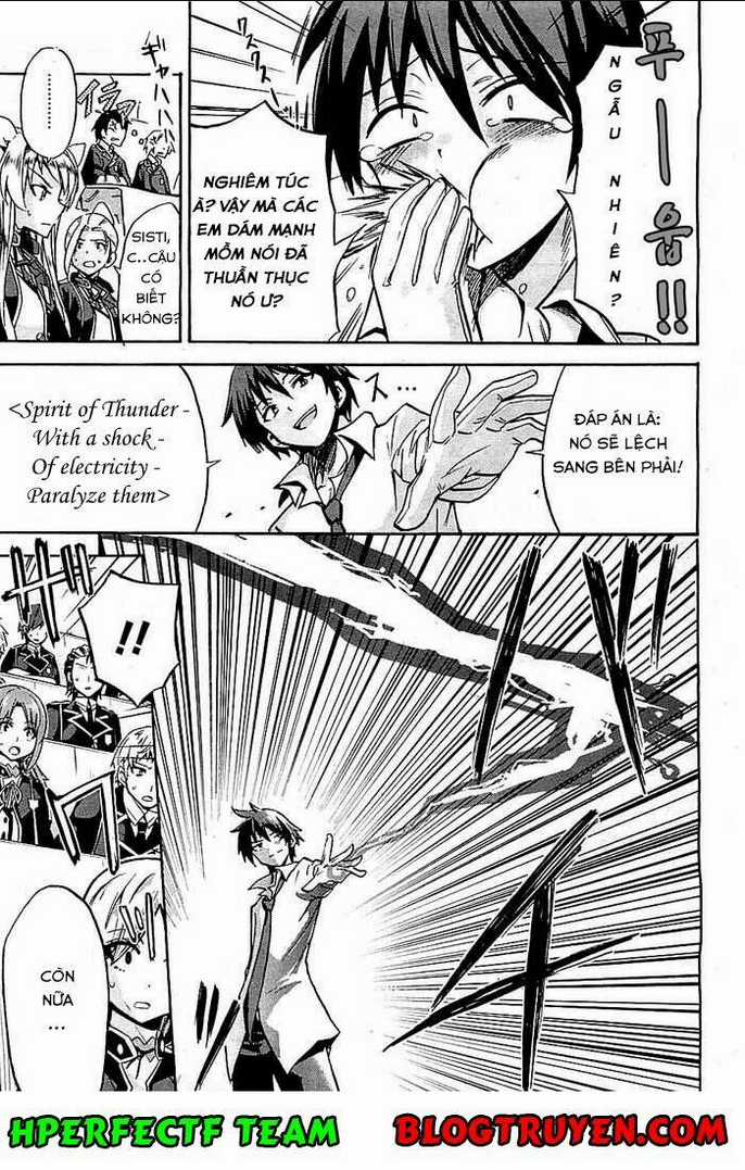 Ông Thầy Vi Diệu Chapter 2 trang 31