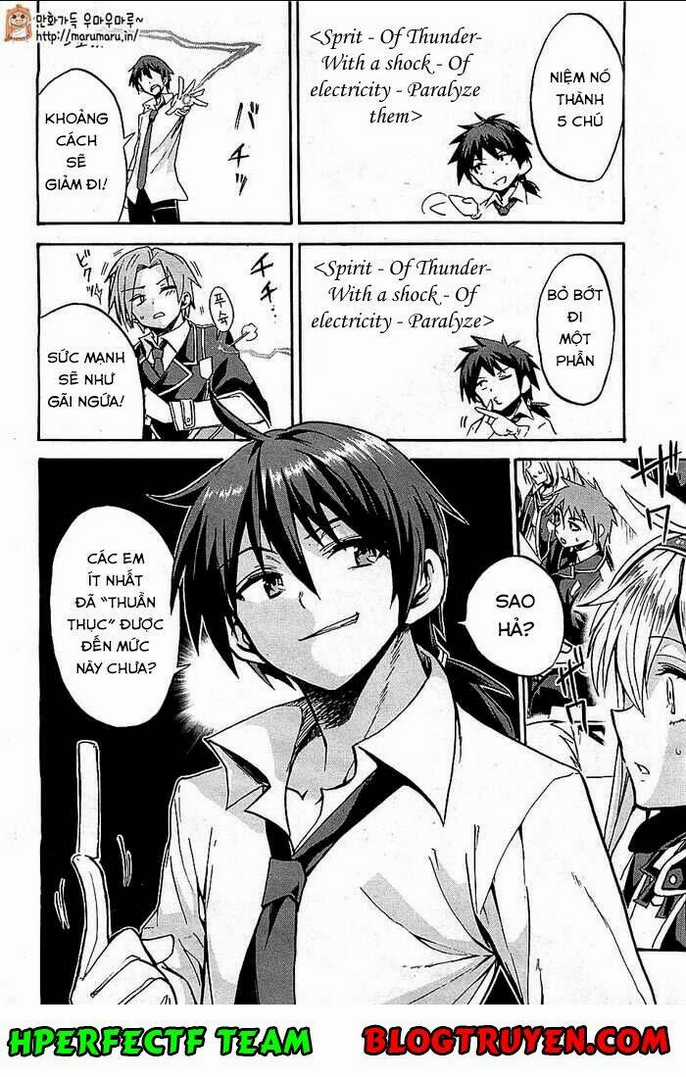 Ông Thầy Vi Diệu Chapter 2 trang 32