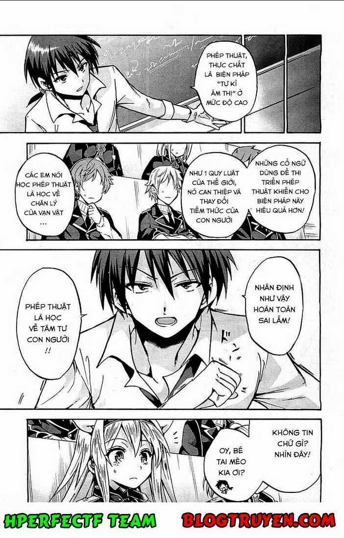 Ông Thầy Vi Diệu Chapter 2 trang 33