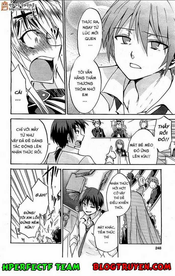 Ông Thầy Vi Diệu Chapter 2 trang 34