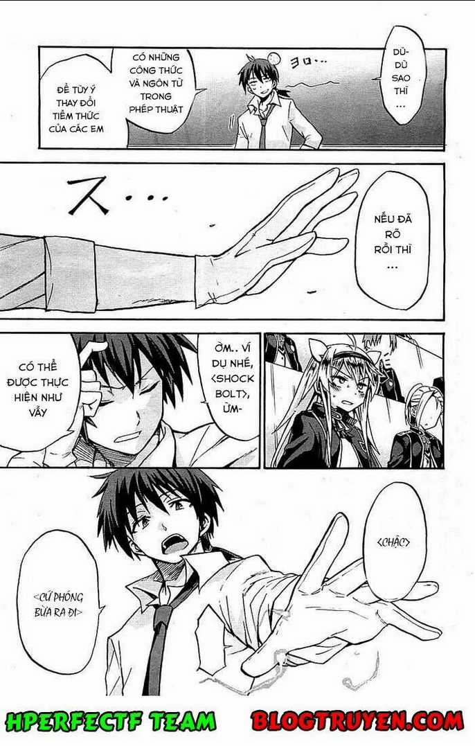 Ông Thầy Vi Diệu Chapter 2 trang 35