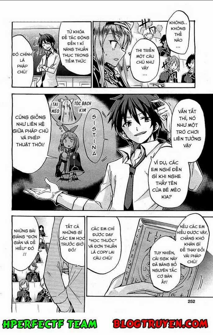 Ông Thầy Vi Diệu Chapter 2 trang 37