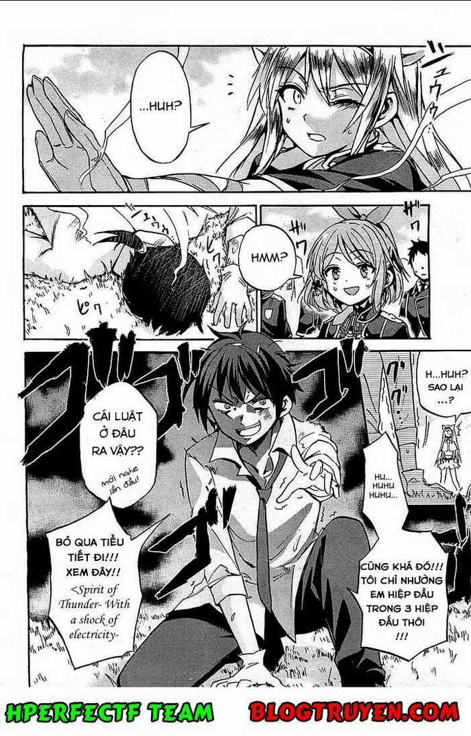 Ông Thầy Vi Diệu Chapter 2 trang 8