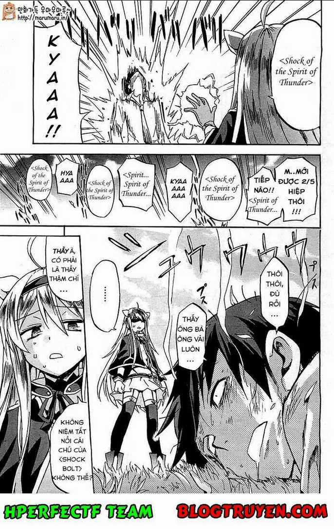 Ông Thầy Vi Diệu Chapter 2 trang 9