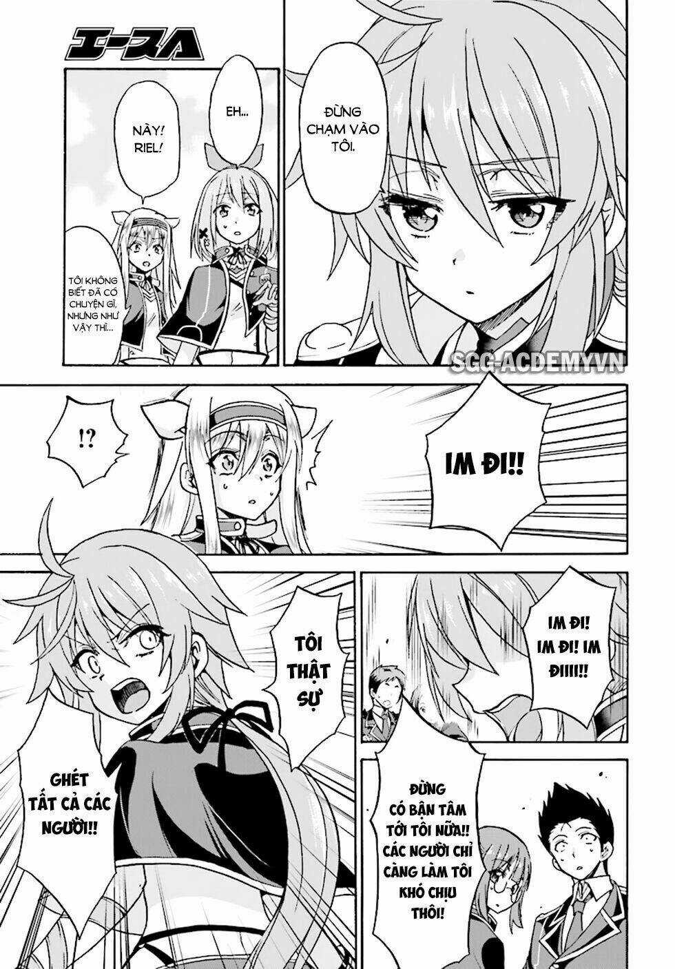 Ông Thầy Vi Diệu Chapter 20 trang 15